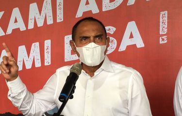 Gubernur Sumut Protes soal APBN yang Diterima, Edy Rahmayadi Bandingkan Sumut dengan Aceh