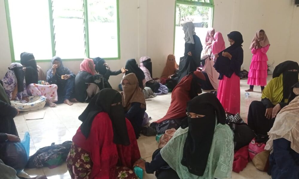 Tak Tak di Undang Kembali Datang Ke Aceh