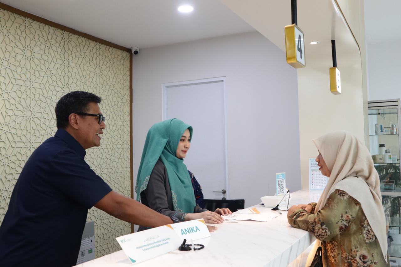BSI Gerak Cepat Pulihkan 145 Outlet di Aceh, Fasilitasi Penukaran Uang Rusak Milik Korban Banjir