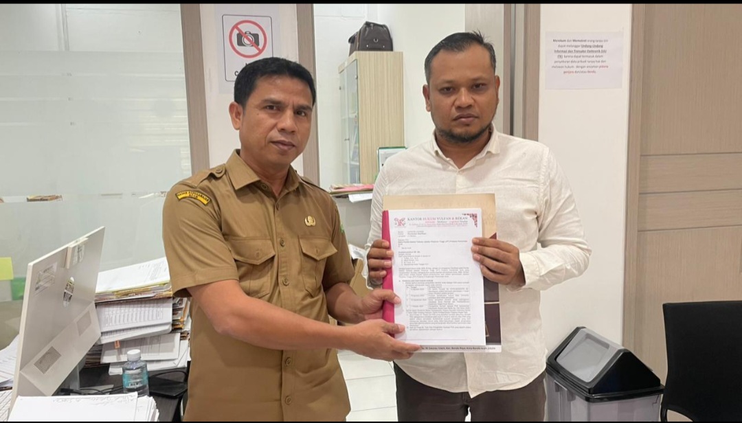 Yulfan.Gugur nya Klien Kami Anita Tampa Ada Surat Resmi Dari JPT
