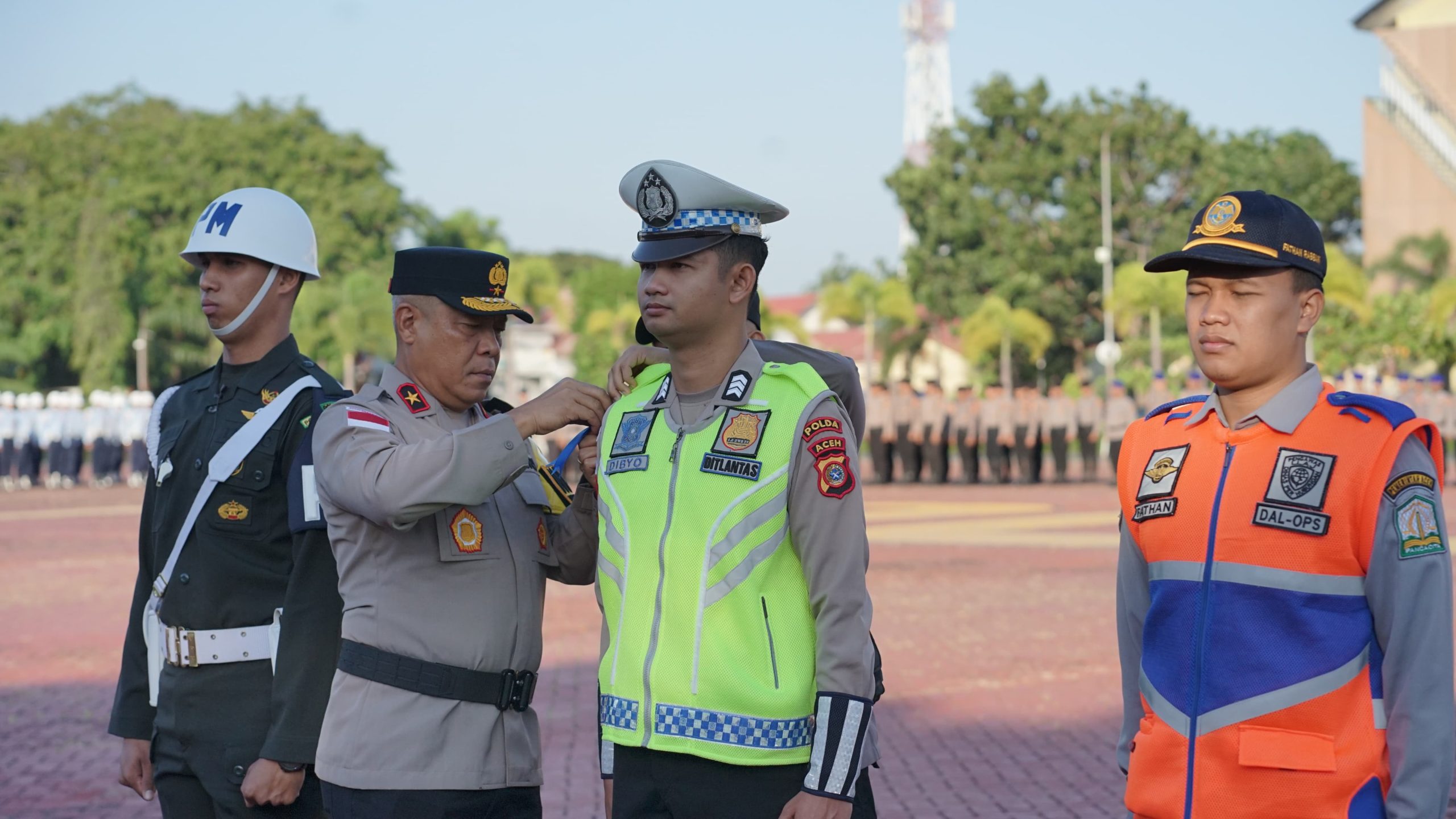Polda Aceh Gelar Operasi Keselamatan Seulawah 2026 Selama 14 Hari
