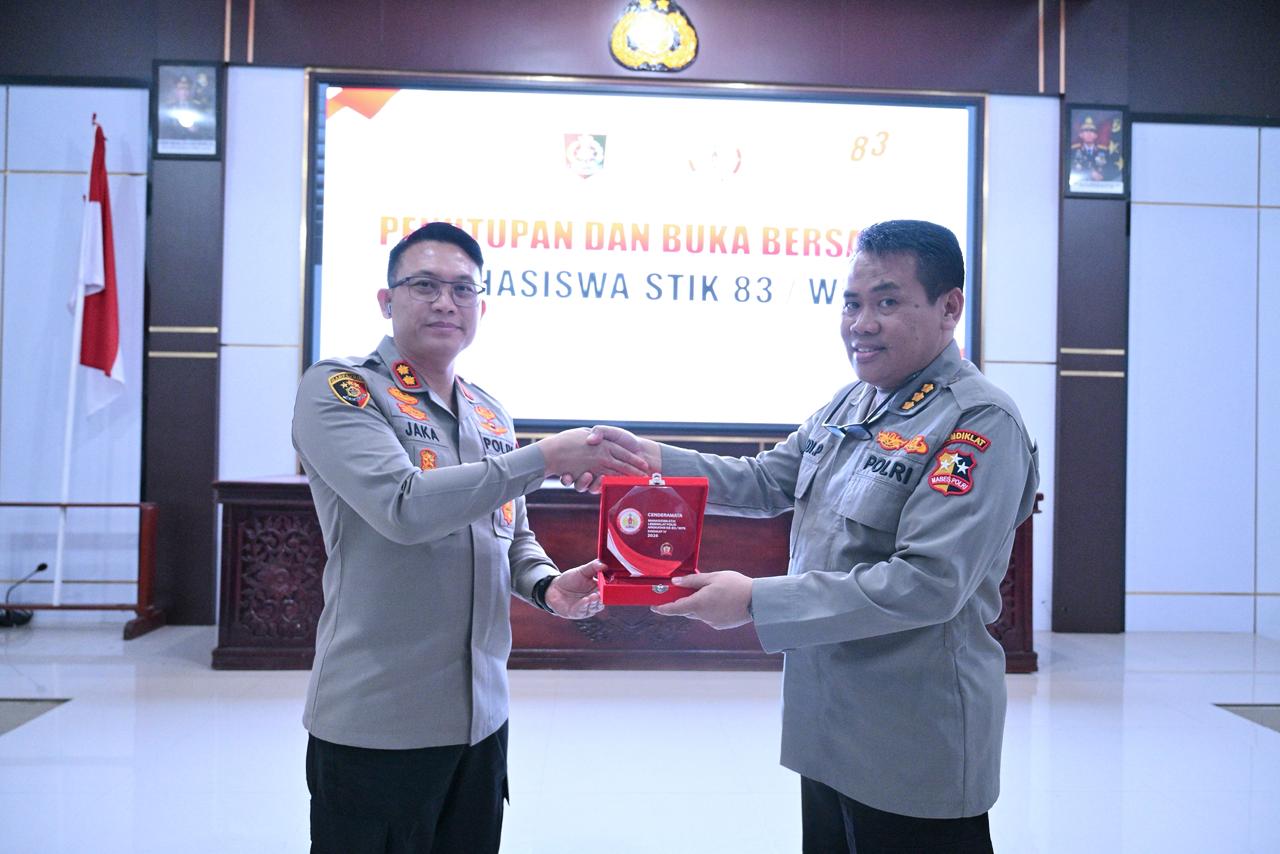 Kapolres Pidie Apresiasi Dedikasi Mahasiswa PTIK Angkatan 83/WPS yang melaksanakan Pengabdian Masyarakat (Dianmas)