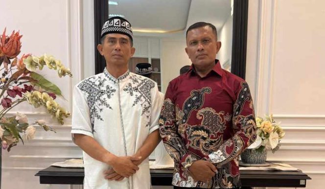Politisi PKS Tgk. Ghufran Zainal Abidin, Apresiasi Polda Aceh Wujudkan Kamtibmas dan Mudik Aman