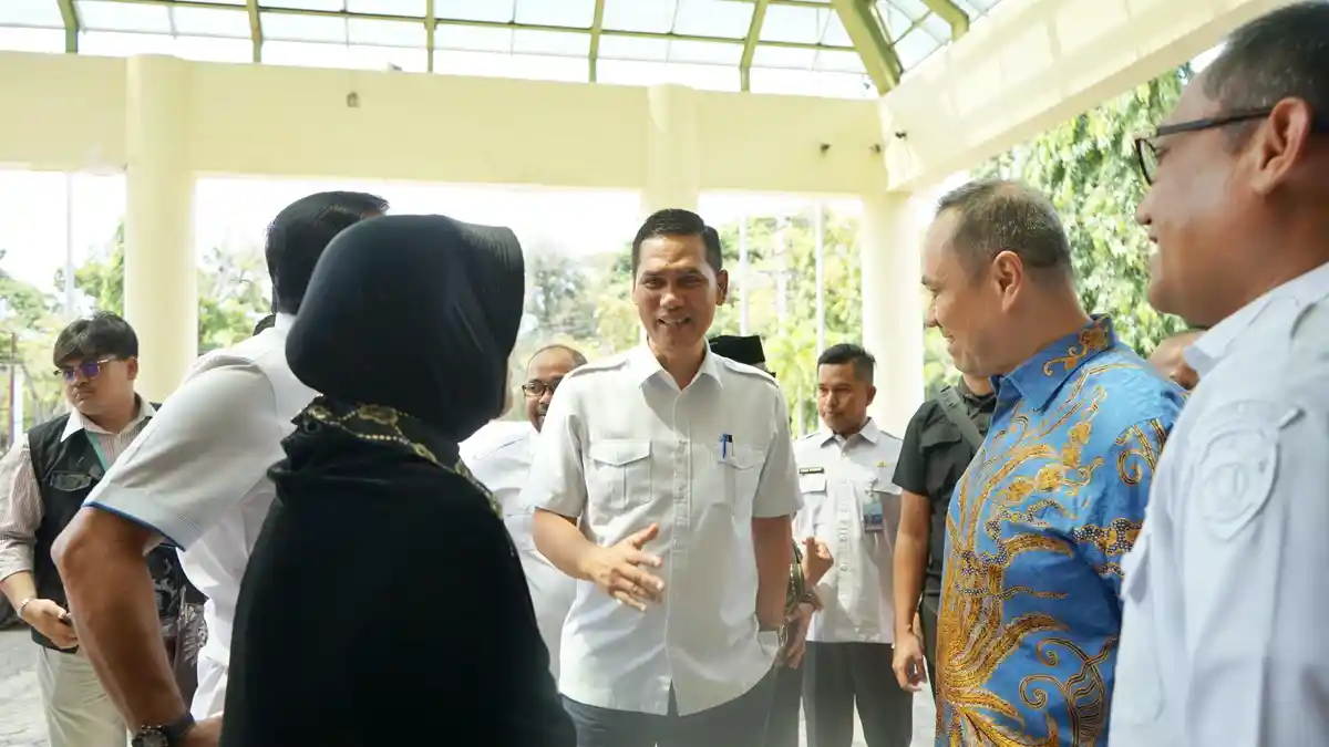Sekda Aceh Buka BAA Talks, Tekankan Sinergi dan Inovasi Pembangunan di Banda Aceh