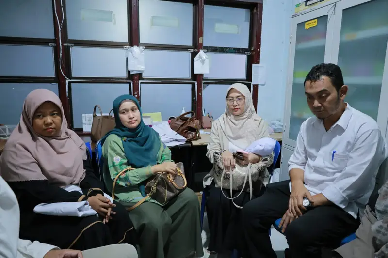 RSUD Aceh Besar Tegaskan Layanan Kesehatan Tetap Stabil, Isu Kekosongan Obat Hingga 5 Bulan Tidak Benar