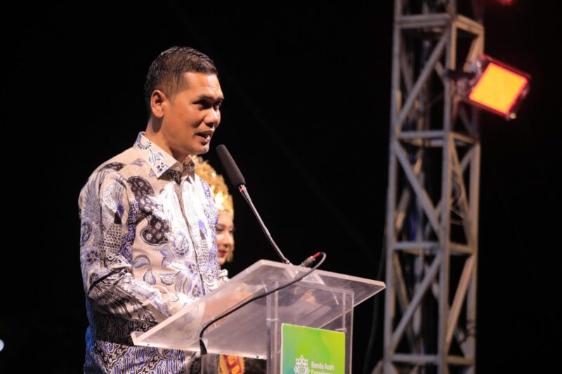 Sekda Aceh Dorong Kolaborasi Daerah Lewat Banda Aceh Experience