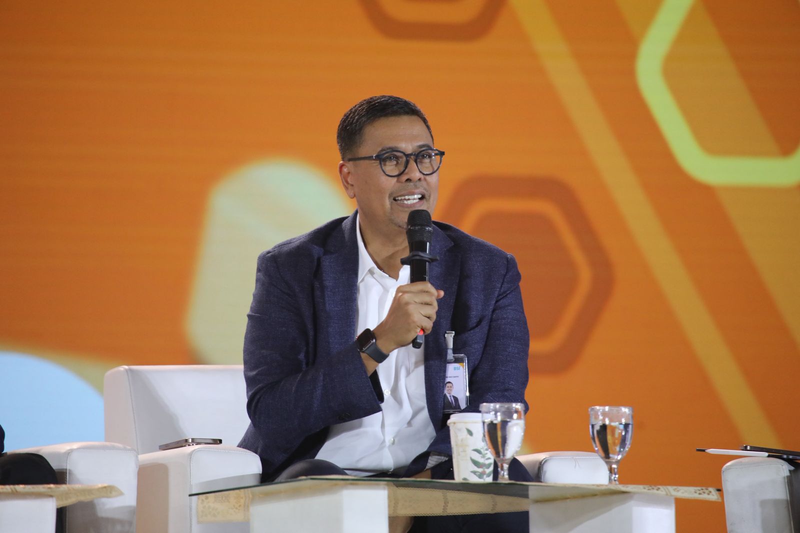 *BSI Siap Integrasikan UMKM Garap Potensi Halal Indonesia*