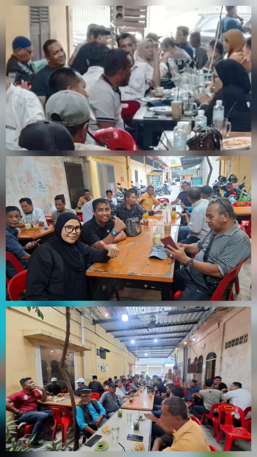 Kadisdikbud Bireuen Ngopi Bareng Wartawan, Perkuat Sinergi untuk Kemajuan Pendidikan