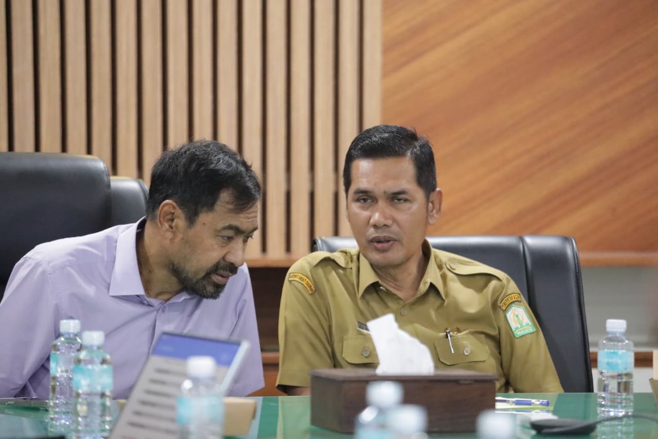 Mualem Dorong Revisi PoD Blok Andaman, Gas Tengkulo Diolah di Darat