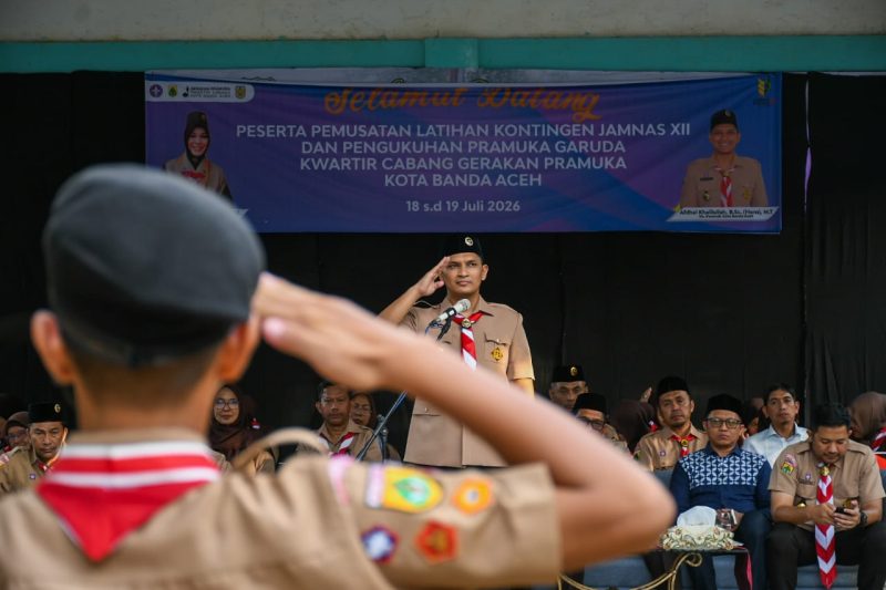 Wawalko Afdhal: Pembangunan Banda Aceh Dimulai dari Pembangunan Karakter Generasi Muda