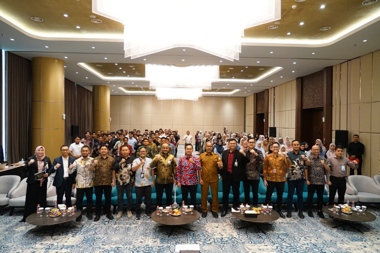 BSI Aceh Bersama OJK dan FKIJK Gelar GENCARKAN, Perkuat Literasi dan Inklusi Keuangan Syariah di Aceh
