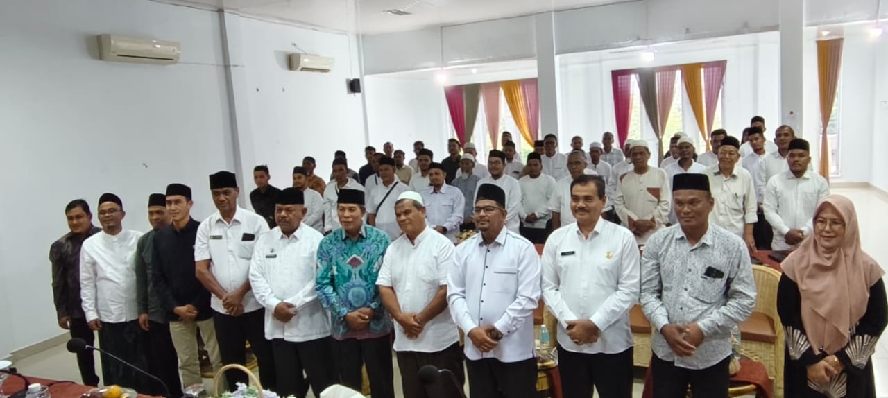 Melalui Pembinaan Baitul Mal Gampong, Pemkab Aceh Besar Optimalkan Potensi Zakat untuk Pemberdayaan Umat