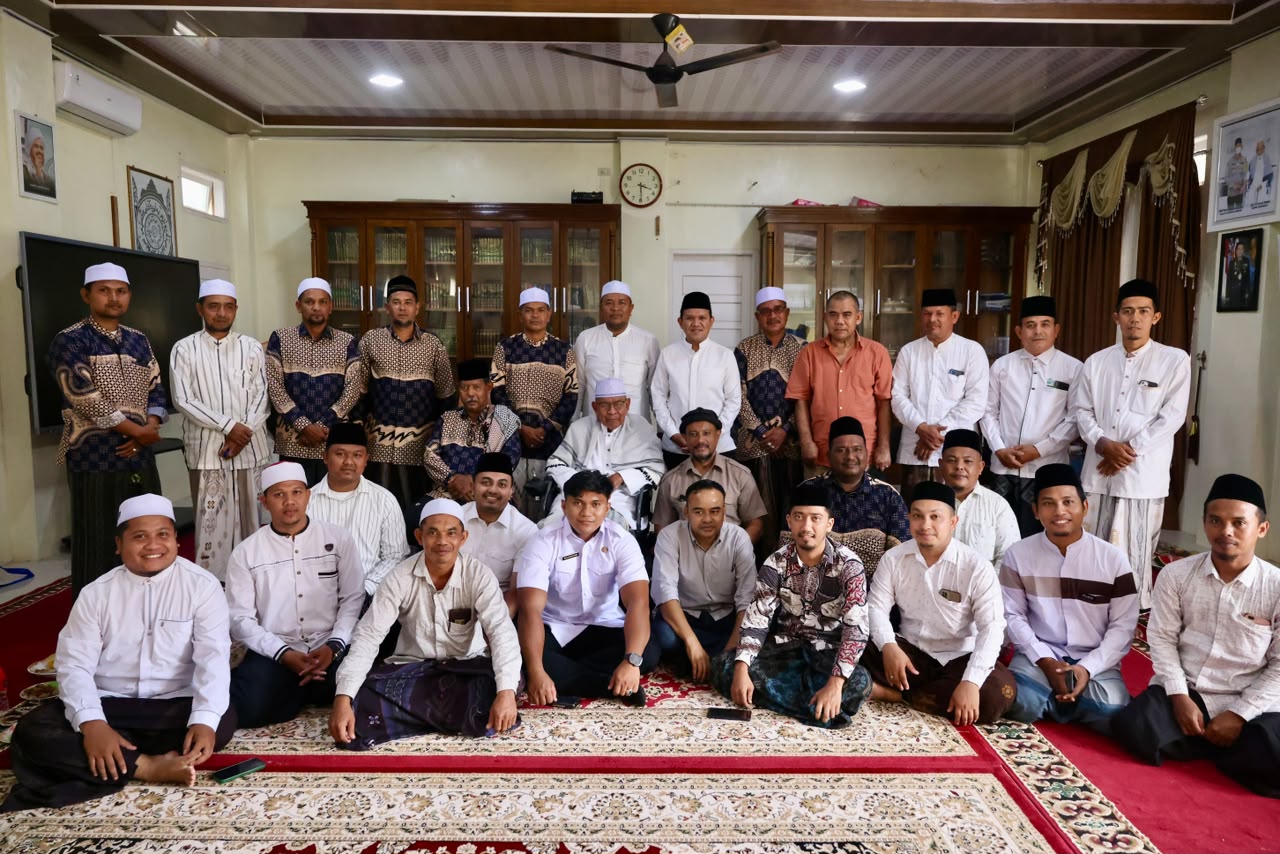 𝗪𝗮𝗴𝘂𝗯 𝗔𝗰𝗲𝗵 𝗦𝗮𝗳𝗮𝗿𝗶 𝗸𝗲 𝗦𝗲𝗷𝘂𝗺𝗹𝗮𝗵 𝗗𝗮𝘆𝗮𝗵, 𝗣𝗲𝗿𝗸𝘂𝗮𝘁 𝗦𝗶𝗹𝗮𝘁𝘂𝗿𝗮𝗵𝗺𝗶 𝗱𝗲𝗻𝗴𝗮𝗻 𝗨𝗹𝗮𝗺𝗮