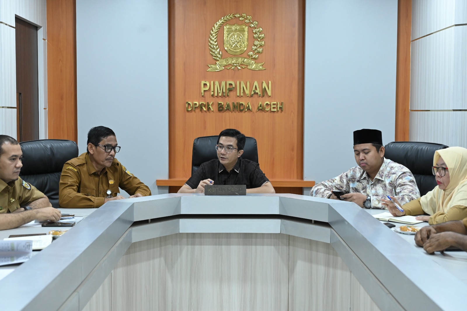 Ketua DPRK Banda Aceh Minta Disdikbud Selamatkan 20 Anak Deah Raya yang Terancam Putus Sekolah