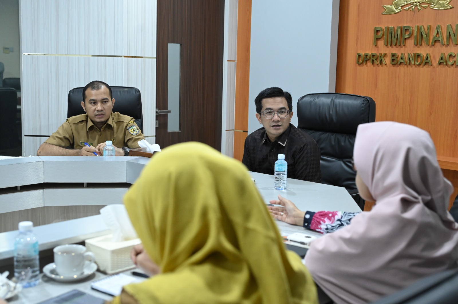 Ketua DPRK Banda Aceh Usul Bentuk Komite Penanggulangan AIDS, Soroti 43 Kasus Baru HIV Tahun 2026