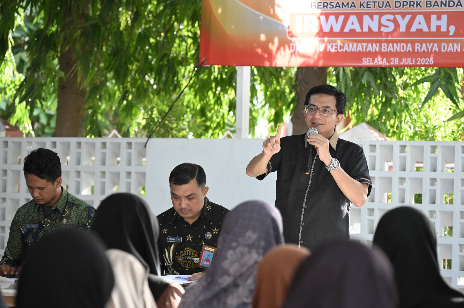 Irwansyah Soroti Maraknya Narkoba dan Judi Online yang Ancam Generasi Muda