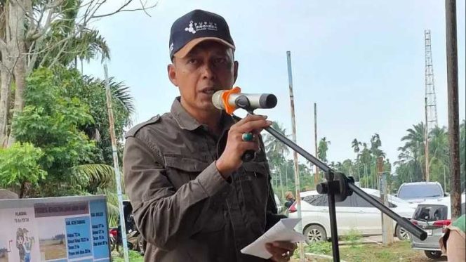 Serapan Rehabilitasi Sawah Aceh Capai 52,9 Persen, Azanuddin: Musim Tanam Oktober Optimistis Banyak Sawah Kembali Digarap