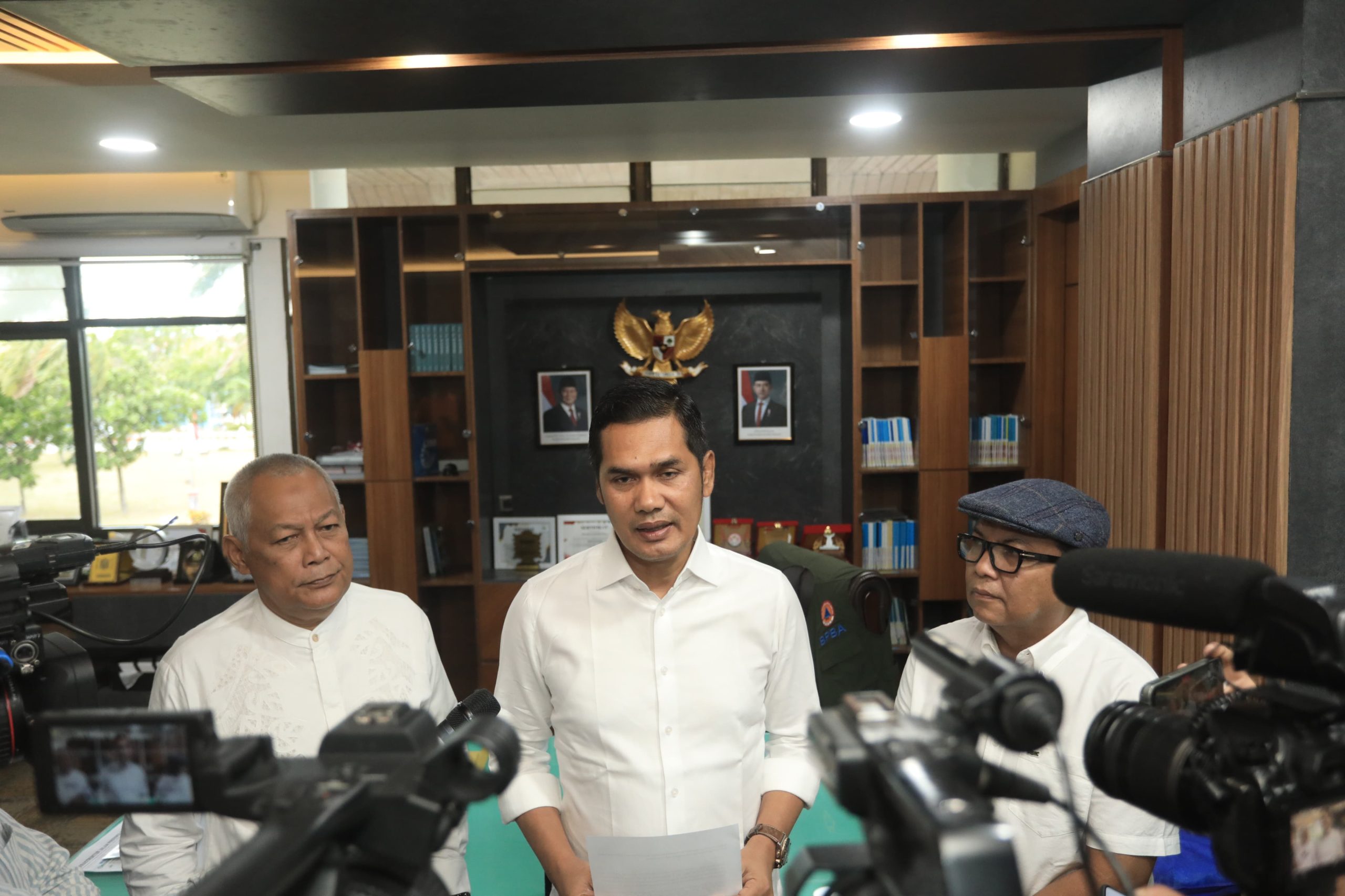Rp 2,5 Triliun Dana Kementan untuk Bencana, Pemerintah Aceh kelola Rp 9,7 Miliar