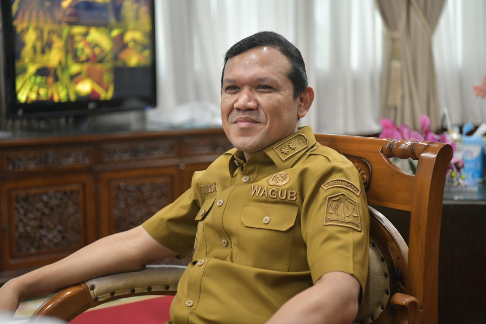 ‎Pemerintah Aceh Kirim Bantuan Tanggap Darurat untuk Korban Kebakaran di Aceh Tengah