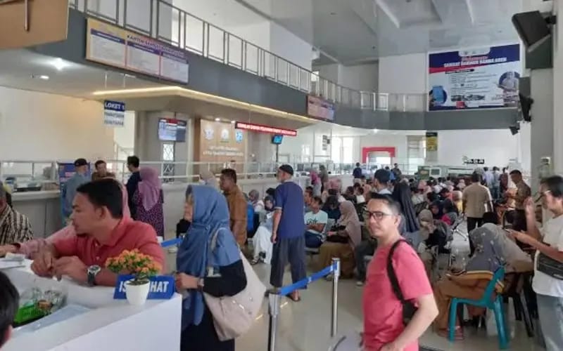 Samsat Batoh Banda Aceh Ingatkan Warga Tertib Bayar Pajak Kendaraan